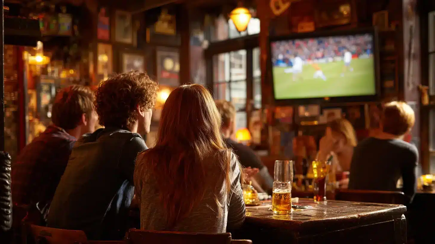 FA Cup på TV