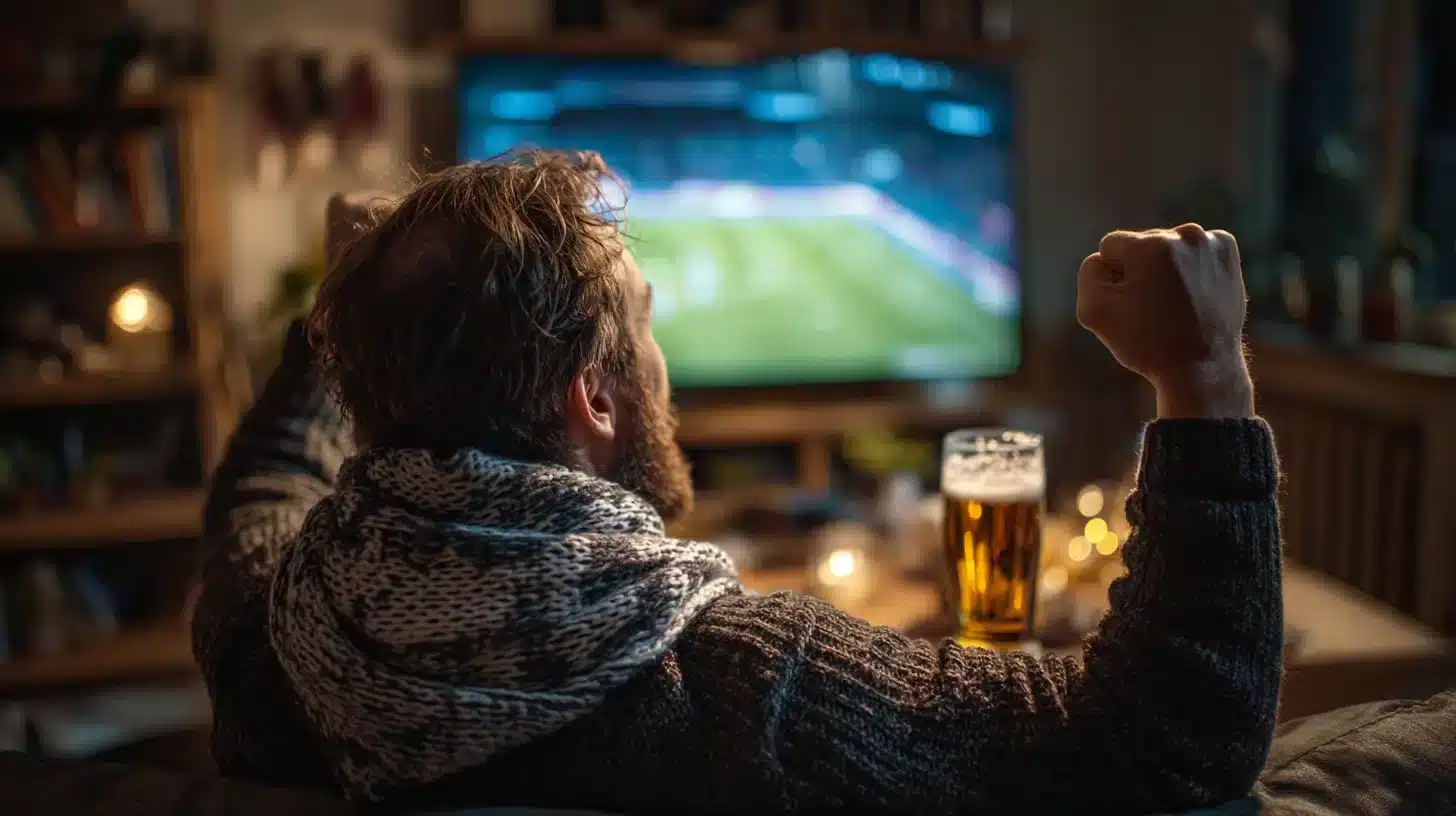 Fotball på TV i dag