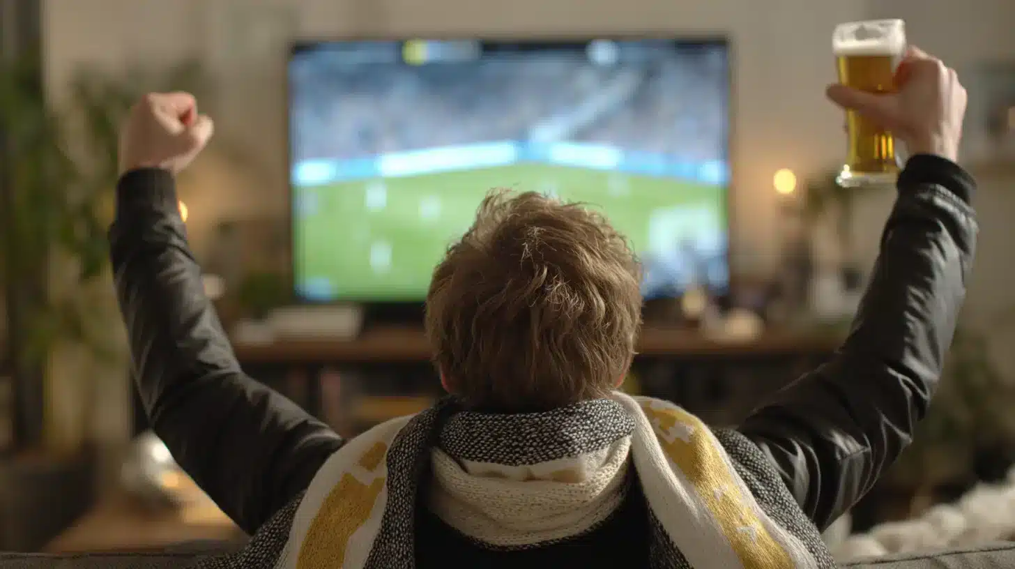 NFL på TV