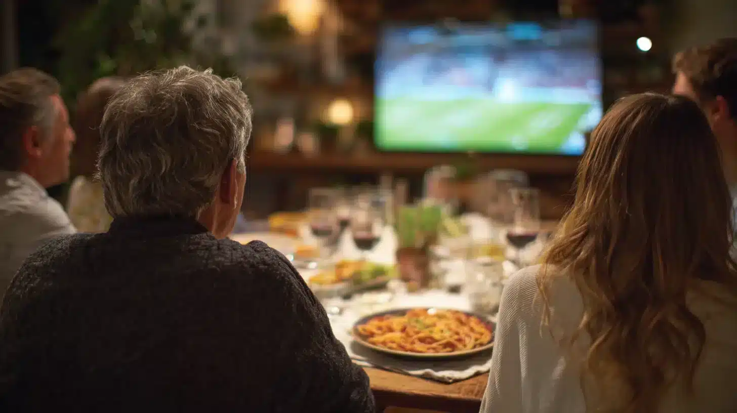 Serie A på TV