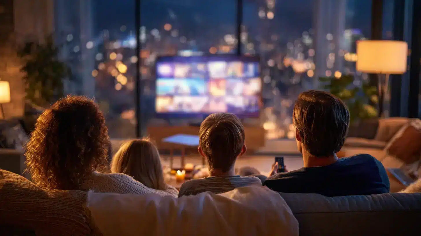 TV kanaler