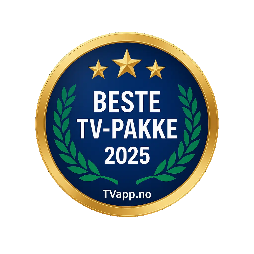 beste tv pakke