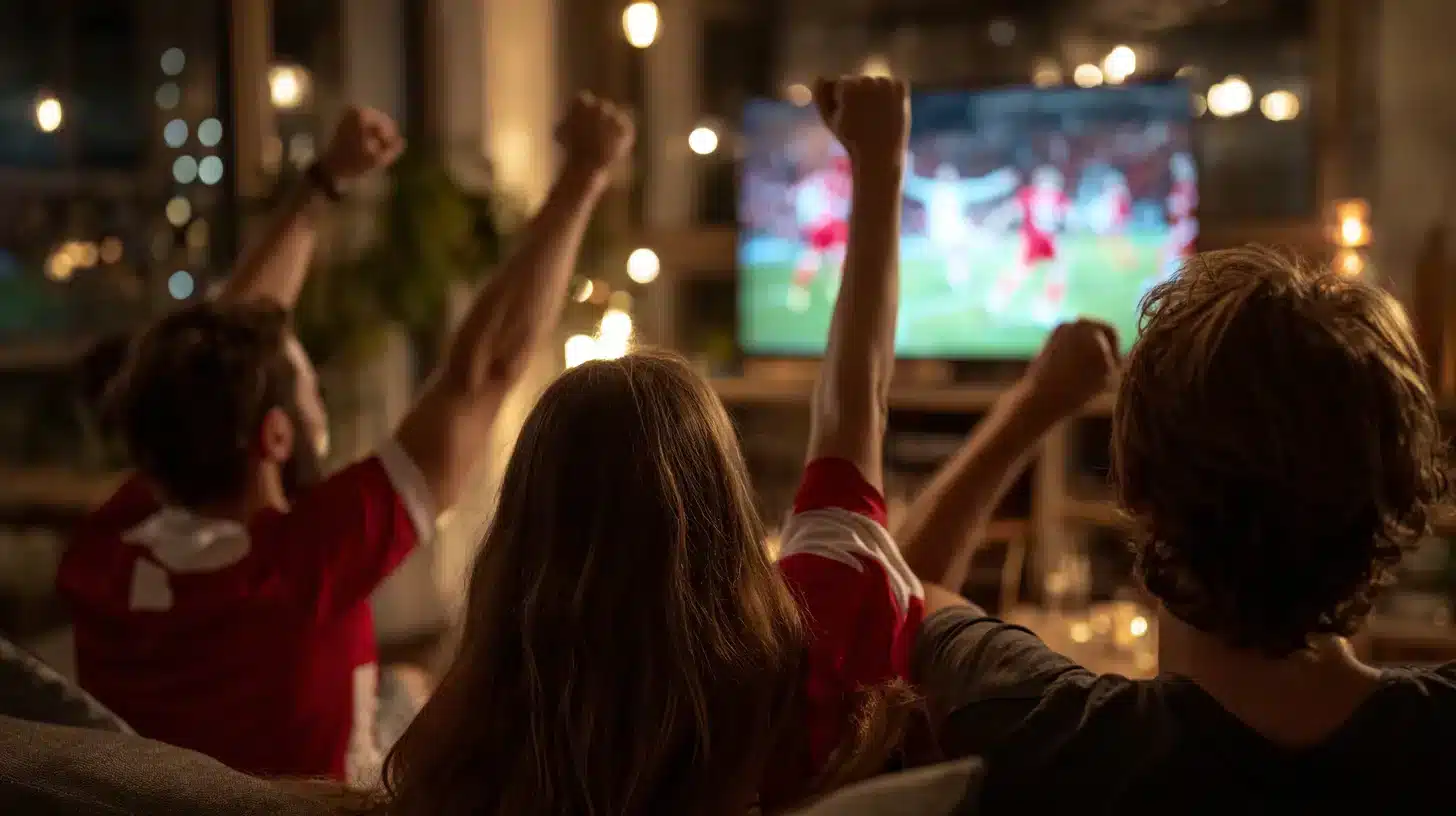 håndball på tv