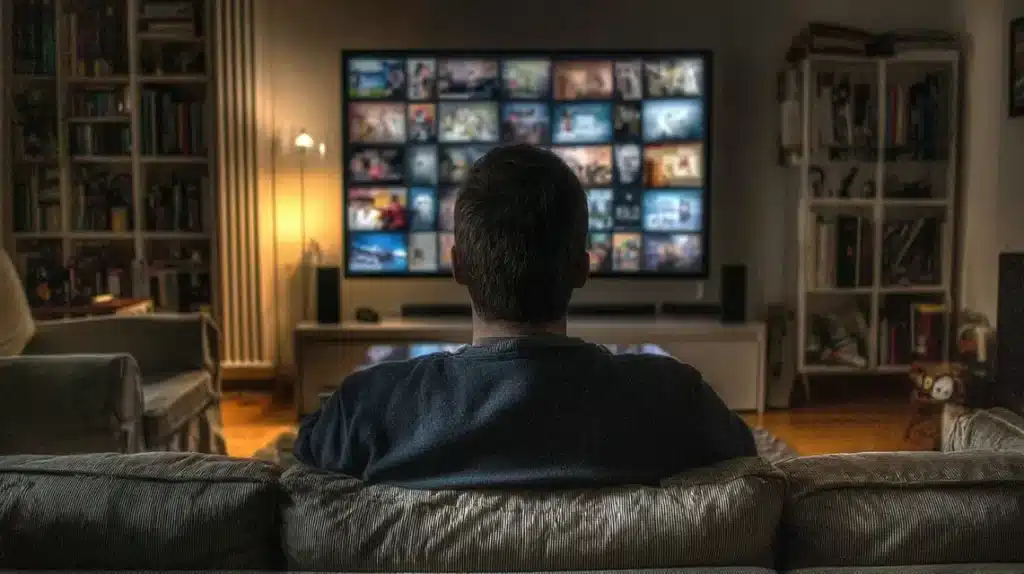 Internett og TV