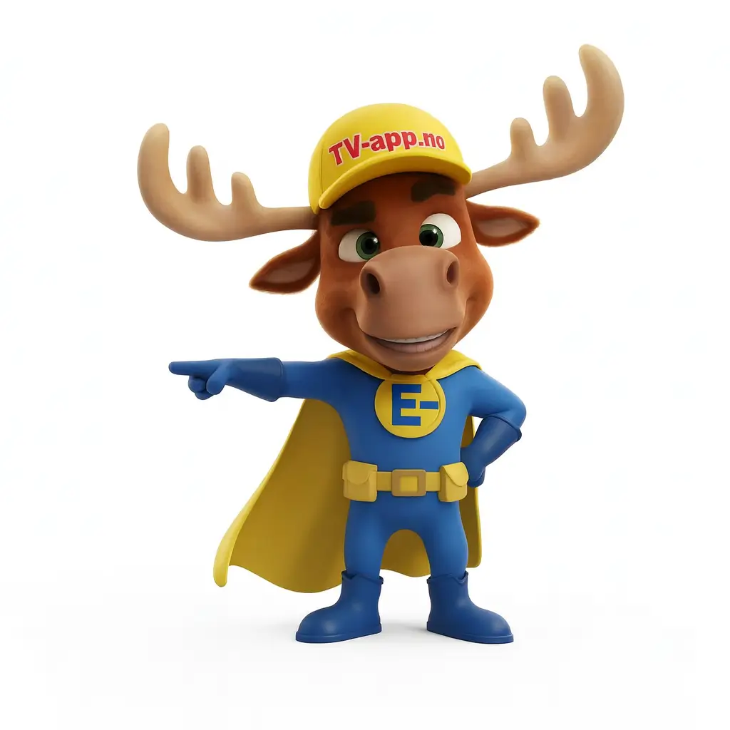 tvappmaskot