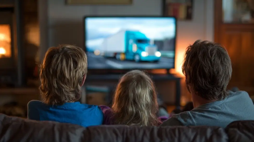 Norske truckers Norske truckers